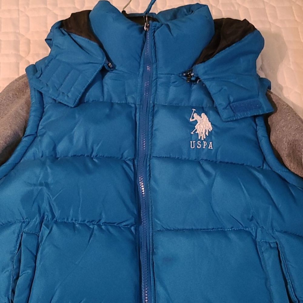 Boys winter jacket